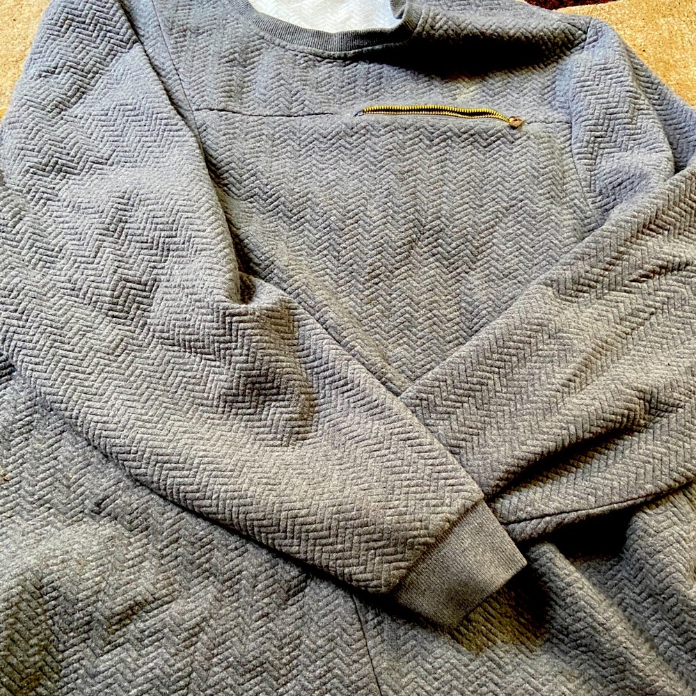 Casual Long sleeved sweater